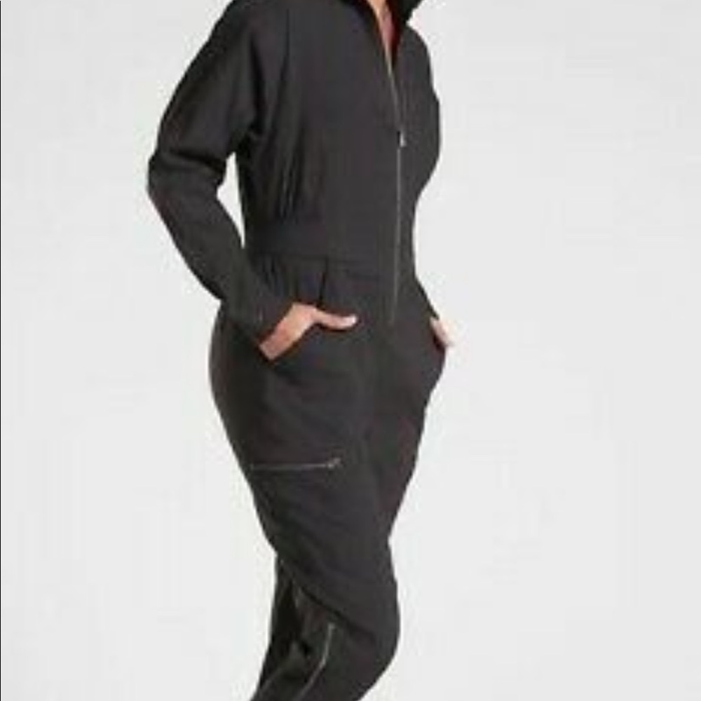 Athleta Lenox Jumpsuit New